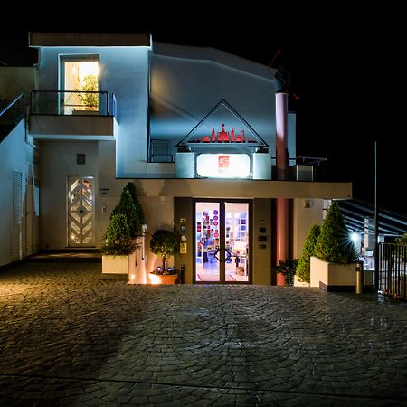 Albergo Diffuso Bacco Furore Esterno foto