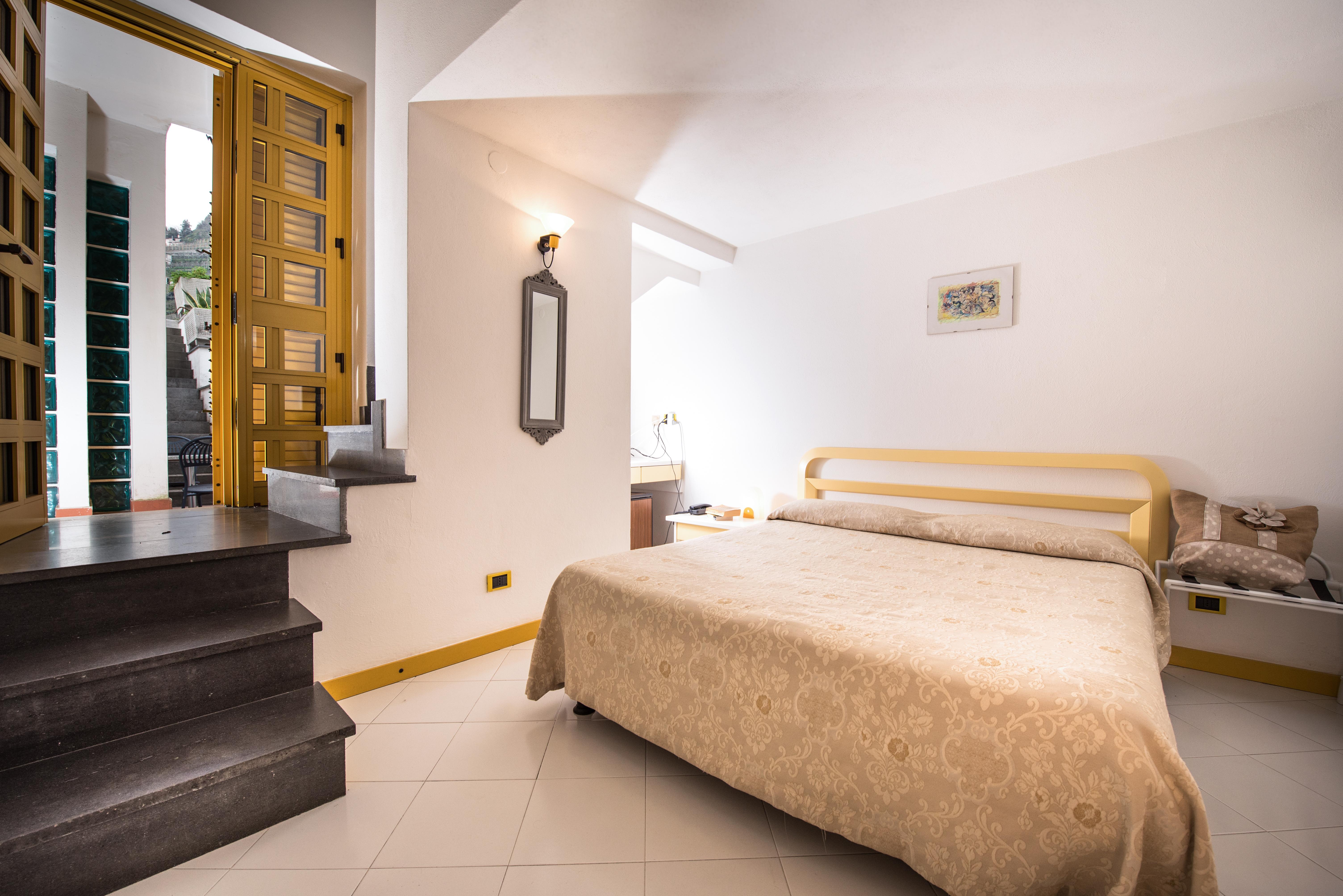 Albergo Diffuso Bacco Furore Esterno foto