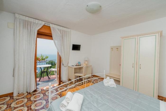 Albergo Diffuso Bacco Furore Camera foto