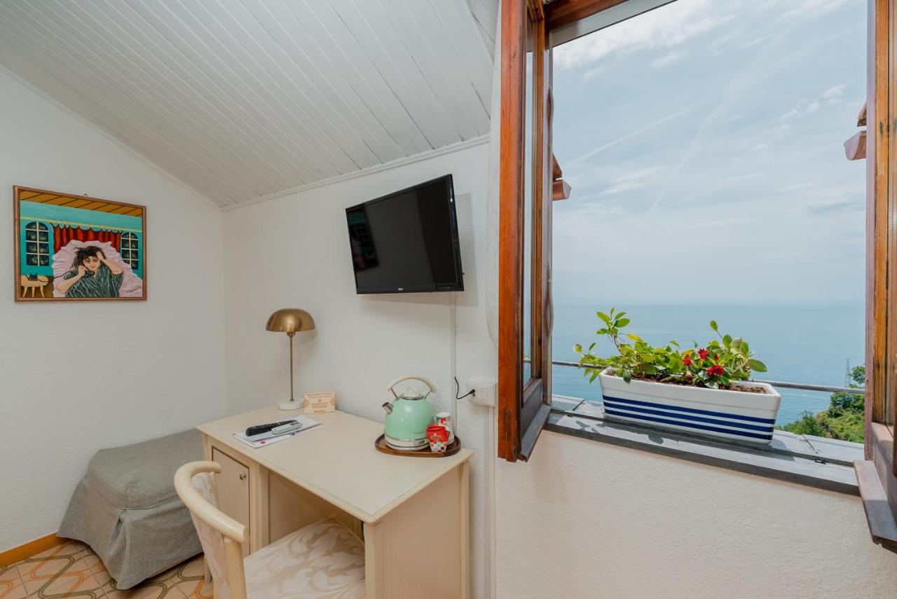 Albergo Diffuso Bacco Furore Esterno foto