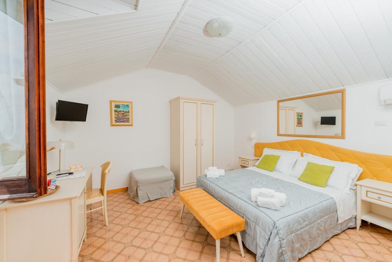 Albergo Diffuso Bacco Furore Esterno foto
