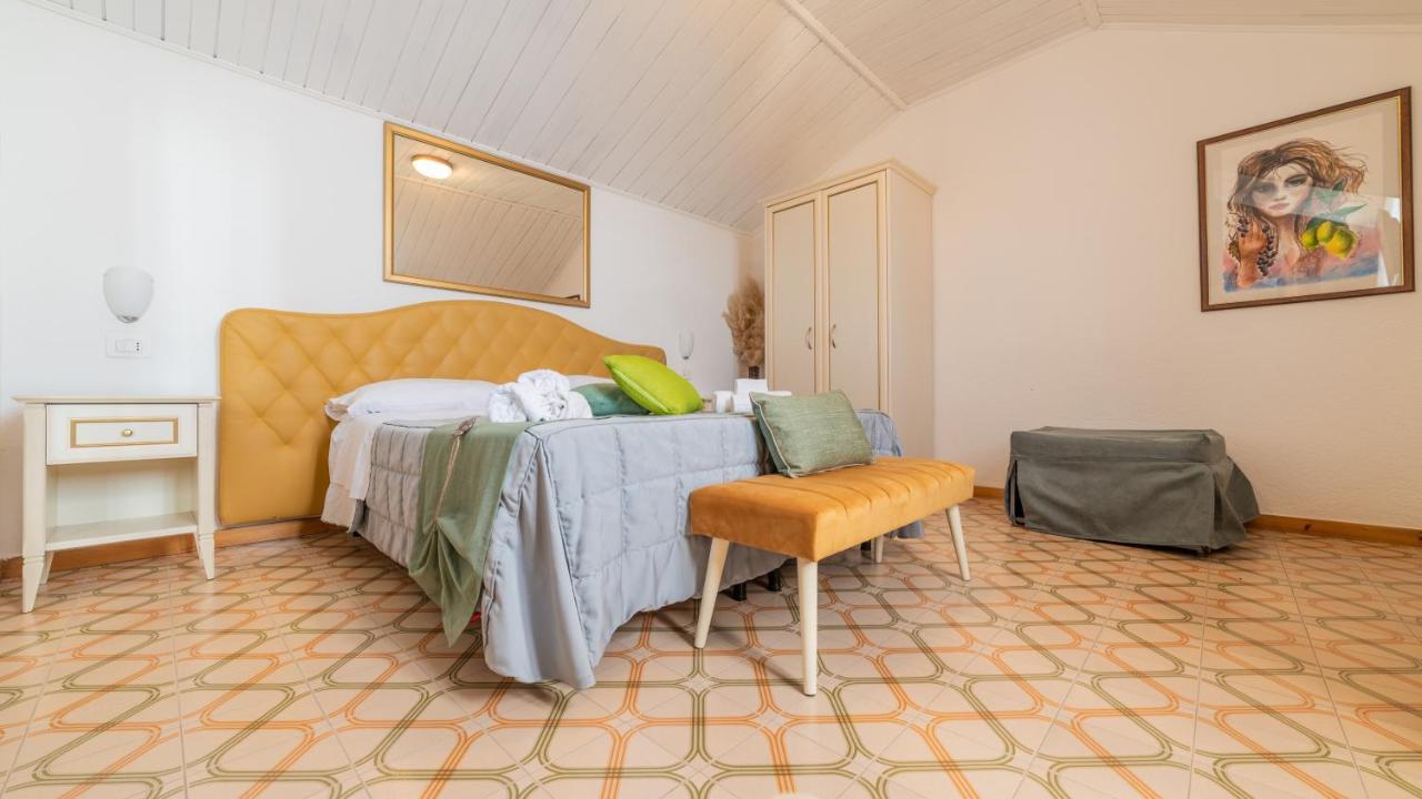 Albergo Diffuso Bacco Furore Esterno foto