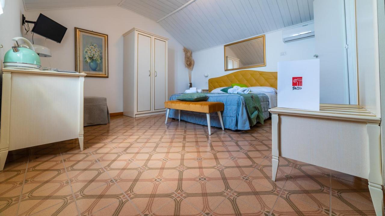 Albergo Diffuso Bacco Furore Esterno foto