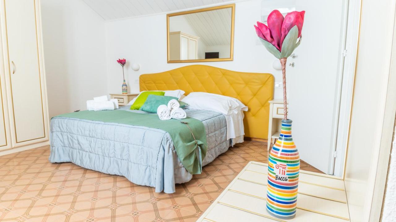 Albergo Diffuso Bacco Furore Esterno foto
