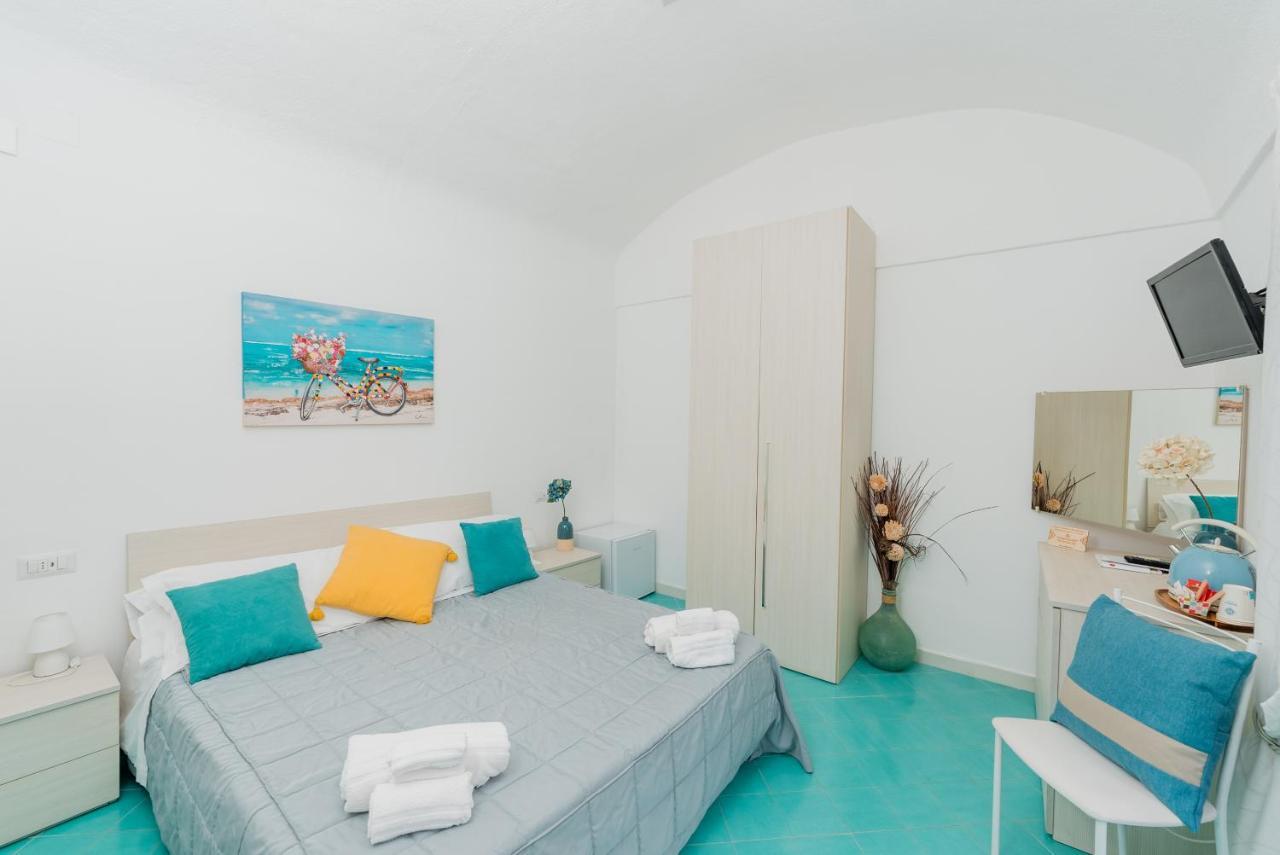 Albergo Diffuso Bacco Furore Esterno foto