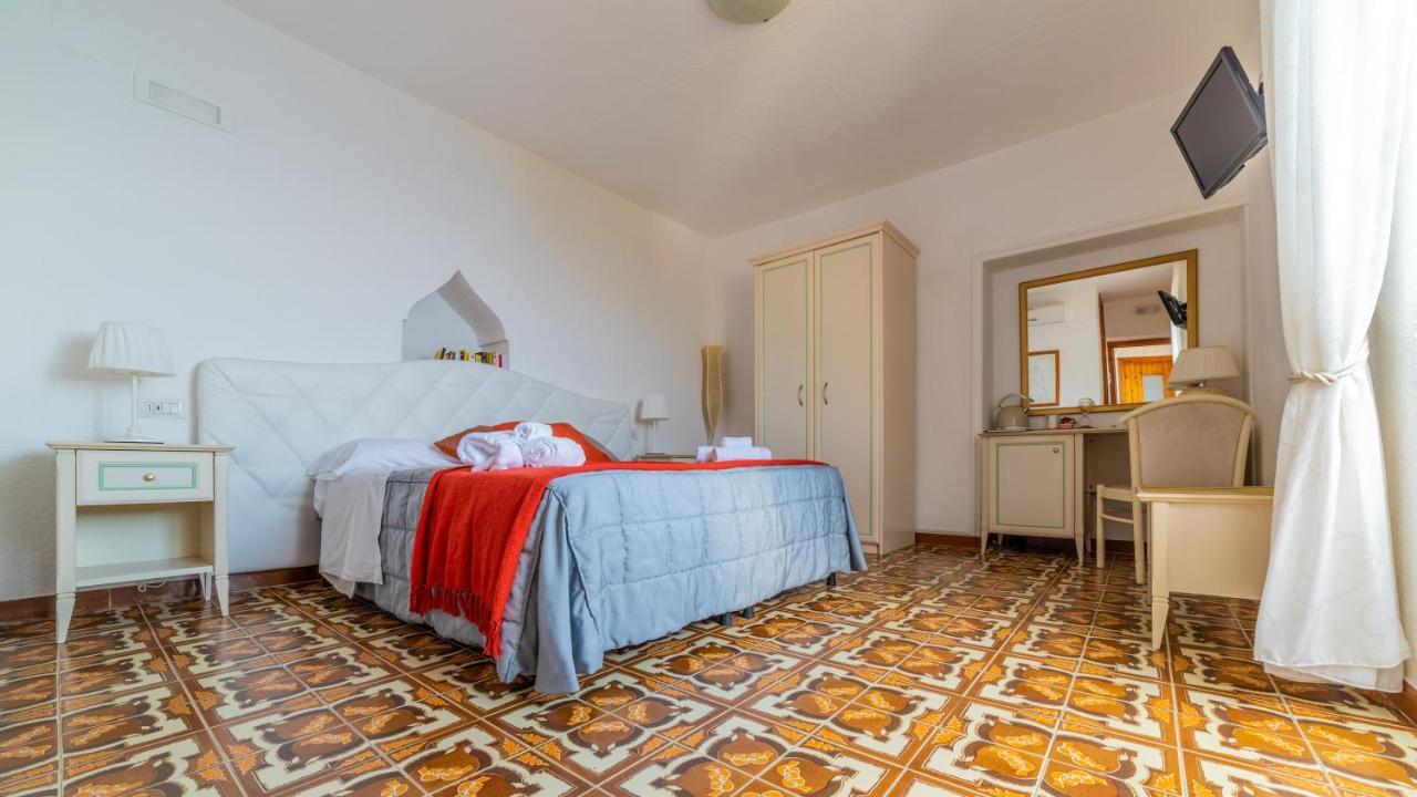 Albergo Diffuso Bacco Furore Esterno foto