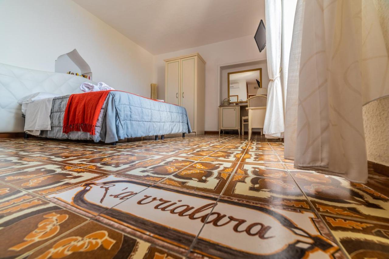 Albergo Diffuso Bacco Furore Esterno foto