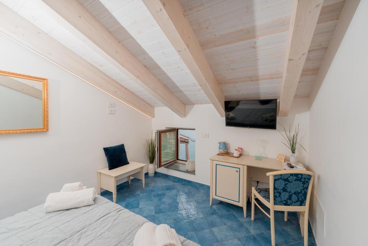 Albergo Diffuso Bacco Furore Esterno foto